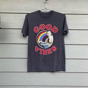 Mister Rogers T-Shirt “ good vibes “